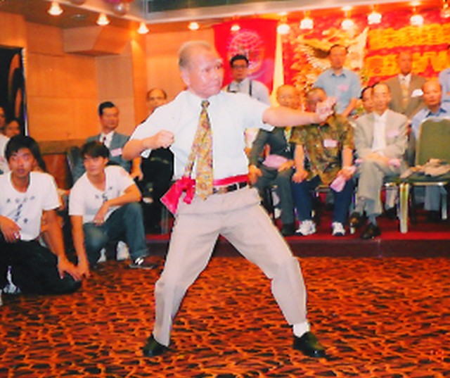 Hakka Southern Praying Mantis Kungfu Hakka Southern Praying Mantis Kungfu